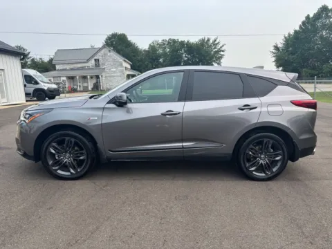 Another view of 2022 Acura RDX A-Spec Package for sale in Crooksville, OH at Fahey Imports