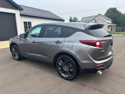 More photos of 2022 Acura RDX A-Spec Package at Fahey Imports, OH