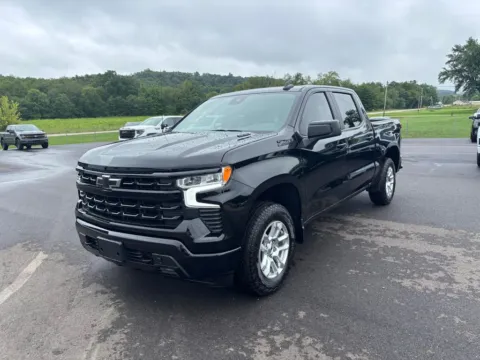 Photos of 2026 Chevrolet Silverado 1500 RST for sale in Crooksville, OH at Fahey Imports