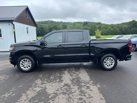 Another view of 2026 Chevrolet Silverado 1500 RST for sale in Crooksville, OH at Fahey Imports