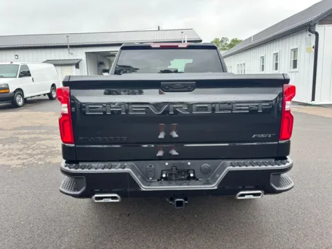 More photos of 2026 Chevrolet Silverado 1500 RST at Fahey Imports, OH