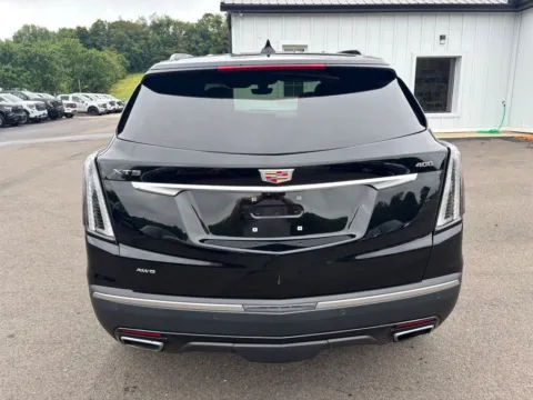 More photos of 2025 Cadillac XT5 Sport at Fahey Imports, OH
