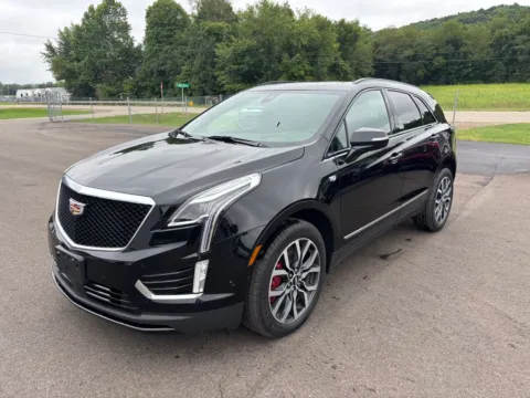 Photos of 2025 Cadillac XT5 Sport for sale in Crooksville, OH at Fahey Imports