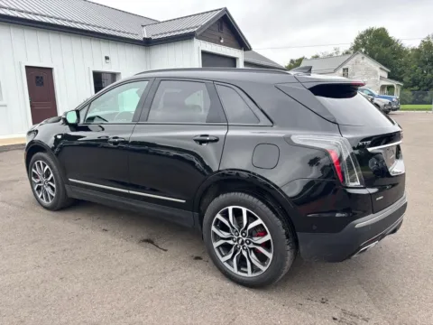 More photos of 2025 Cadillac XT5 Sport at Fahey Imports, OH