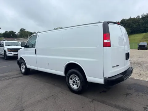 More photos of 2024 GMC Savana 2500 Work Van at Fahey Imports, OH