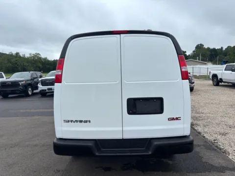 More photos of 2024 GMC Savana 2500 Work Van at Fahey Imports, OH