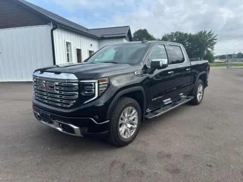Photos of 2025 GMC Sierra 1500 Denali for sale in Crooksville, OH at Fahey Imports