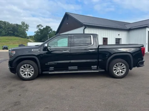 Another view of 2025 GMC Sierra 1500 Denali for sale in Crooksville, OH at Fahey Imports