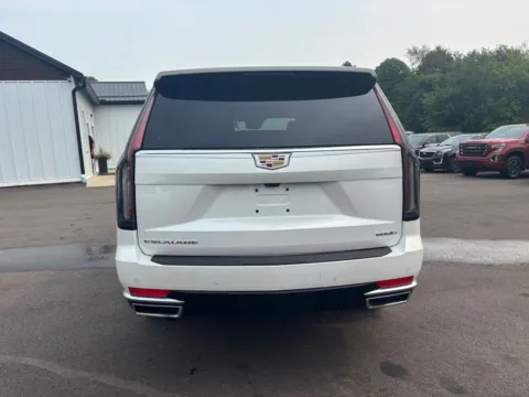 More photos of 2023 Cadillac Escalade Premium Luxury Platinum at Fahey Imports, OH