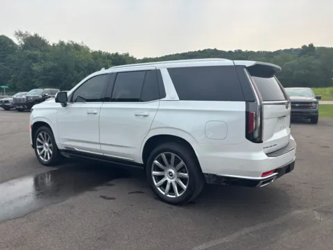 More photos of 2023 Cadillac Escalade Premium Luxury Platinum at Fahey Imports, OH
