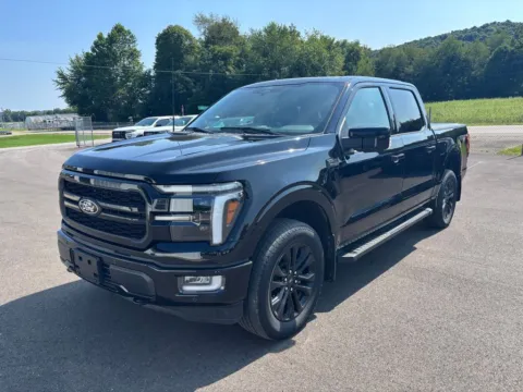 Photos of 2024 Ford F-150 Lariat for sale in Crooksville, OH at Fahey Imports