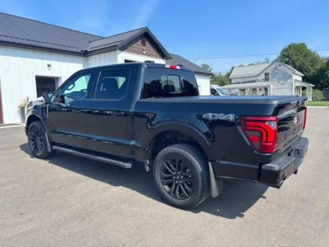 More photos of 2024 Ford F-150 Lariat at Fahey Imports, OH