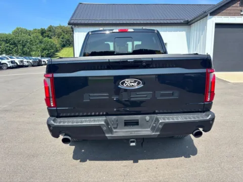 More photos of 2024 Ford F-150 Lariat at Fahey Imports, OH