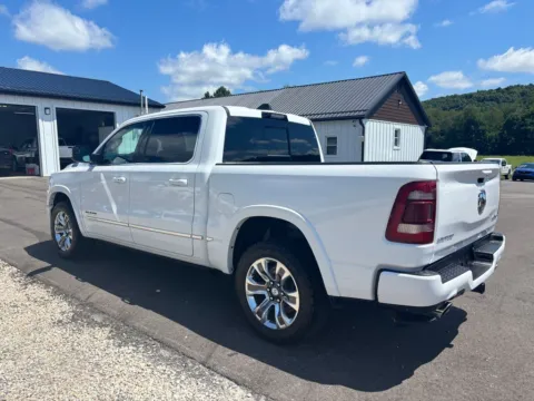 More photos of 2023 Ram 1500 Limited at Fahey Imports, OH