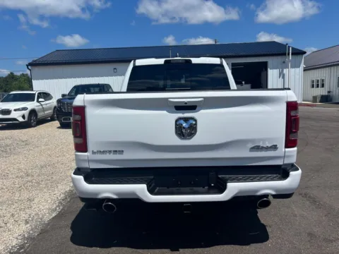 More photos of 2023 Ram 1500 Limited at Fahey Imports, OH