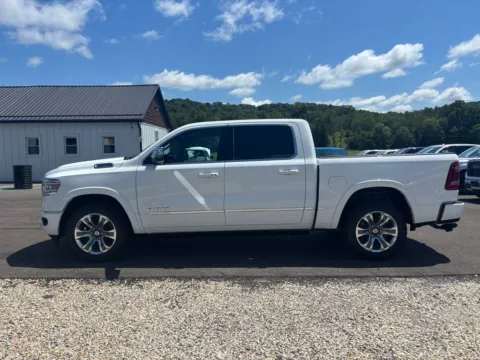 Another view of 2023 Ram 1500 Limited for sale in Crooksville, OH at Fahey Imports