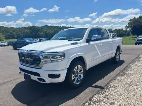 Photos of 2023 Ram 1500 Limited for sale in Crooksville, OH at Fahey Imports