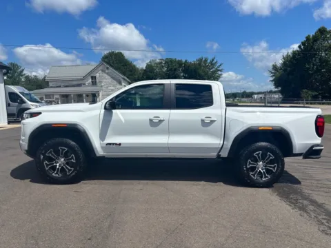Another view of 2025 GMC Canyon AT4 for sale in Crooksville, OH at Fahey Imports