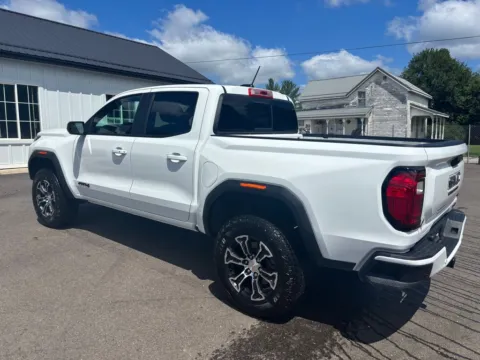 More photos of 2025 GMC Canyon AT4 at Fahey Imports, OH