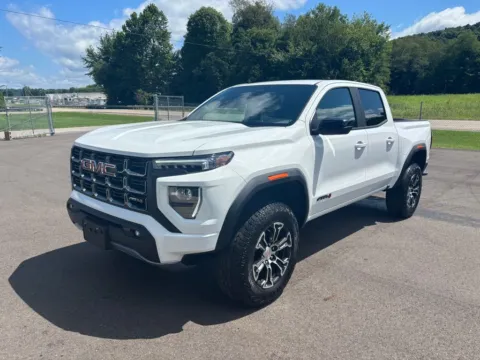 Photos of 2025 GMC Canyon AT4 for sale in Crooksville, OH at Fahey Imports