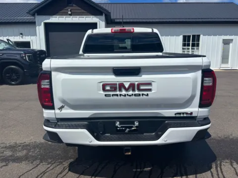 More photos of 2025 GMC Canyon AT4 at Fahey Imports, OH