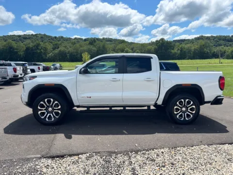 Another view of 2024 GMC Canyon AT4 for sale in Crooksville, OH at Fahey Imports