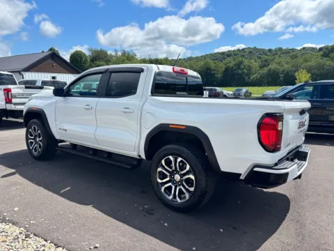 More photos of 2024 GMC Canyon AT4 at Fahey Imports, OH