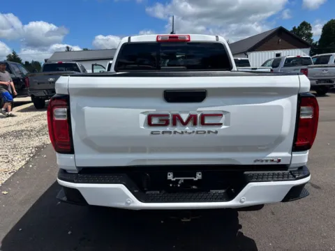 More photos of 2024 GMC Canyon AT4 at Fahey Imports, OH