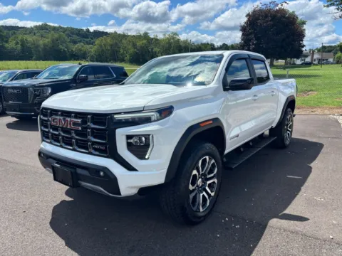 Photos of 2024 GMC Canyon AT4 for sale in Crooksville, OH at Fahey Imports