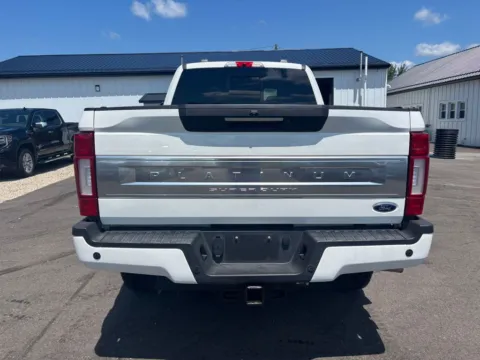 More photos of 2022 Ford F-350SD Platinum at Fahey Imports, OH