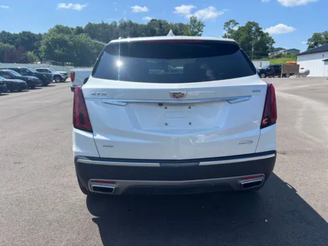 More photos of 2025 Cadillac XT5 Premium Luxury at Fahey Imports, OH
