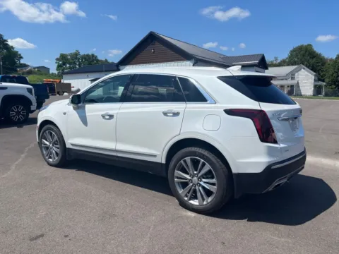 More photos of 2025 Cadillac XT5 Premium Luxury at Fahey Imports, OH