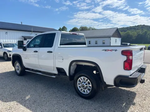 More photos of 2024 Chevrolet Silverado 2500 HD Work Truck at Fahey Imports, OH