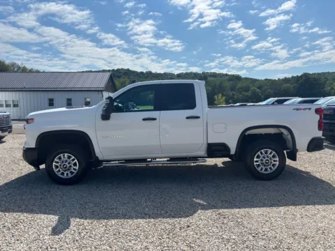 Another view of 2024 Chevrolet Silverado 2500 HD Work Truck for sale in Crooksville, OH at Fahey Imports