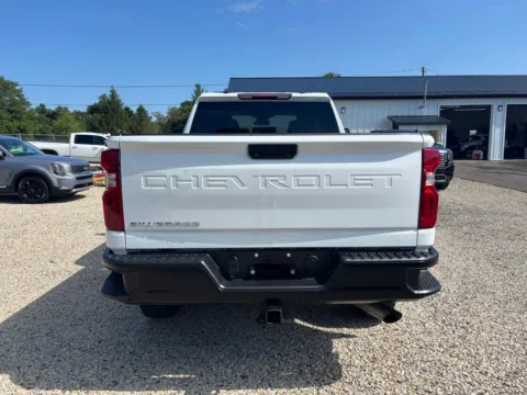 More photos of 2024 Chevrolet Silverado 2500 HD Work Truck at Fahey Imports, OH