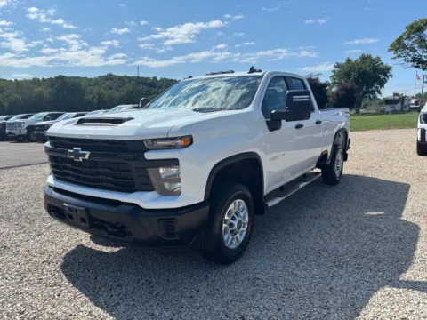 Photos of 2024 Chevrolet Silverado 2500 HD Work Truck for sale in Crooksville, OH at Fahey Imports