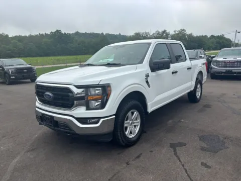 Photos of 2023 Ford F-150 XLT for sale in Crooksville, OH at Fahey Imports