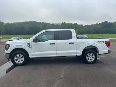 Another view of 2023 Ford F-150 XLT for sale in Crooksville, OH at Fahey Imports