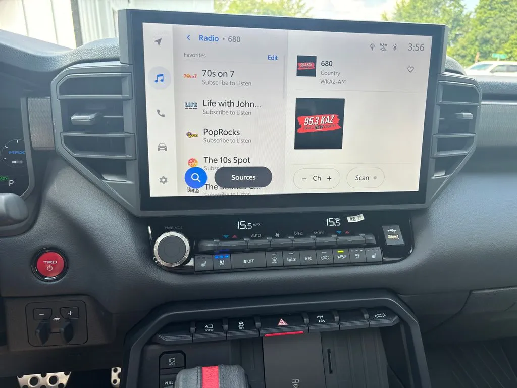 2026 Toyota Tundra TRD Pro - Photo 18