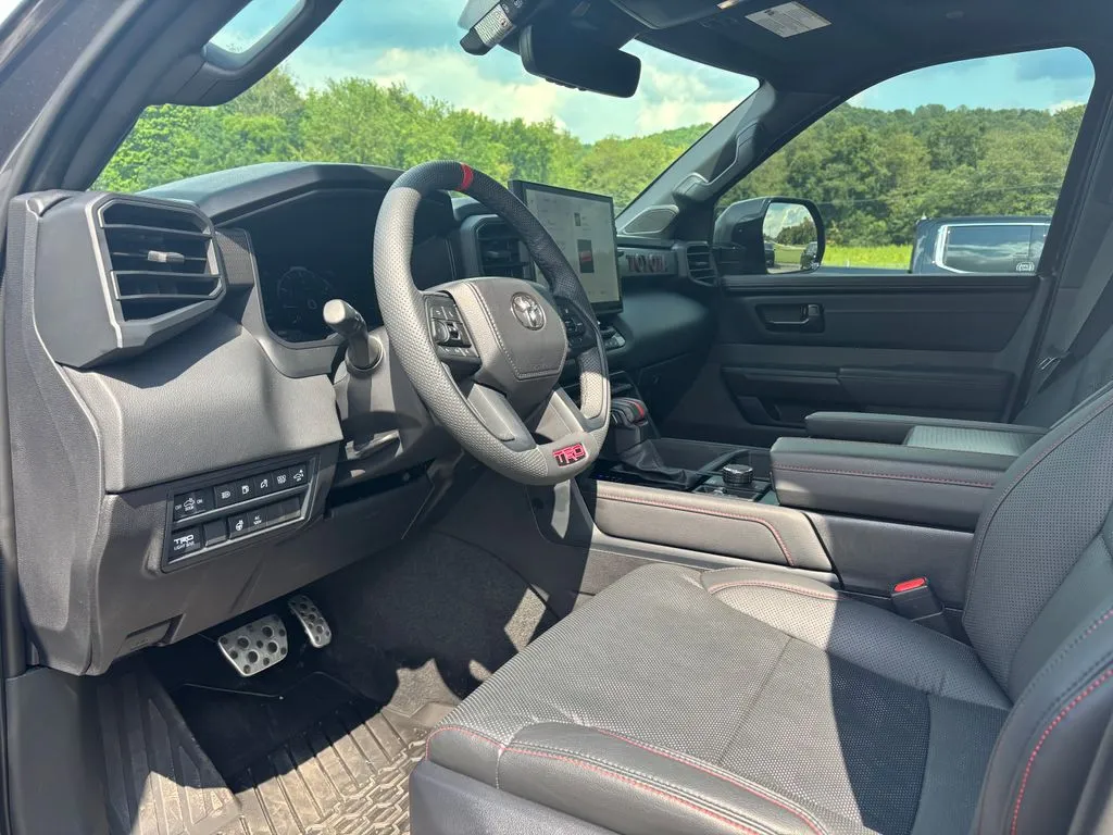 2026 Toyota Tundra TRD Pro - Photo 10