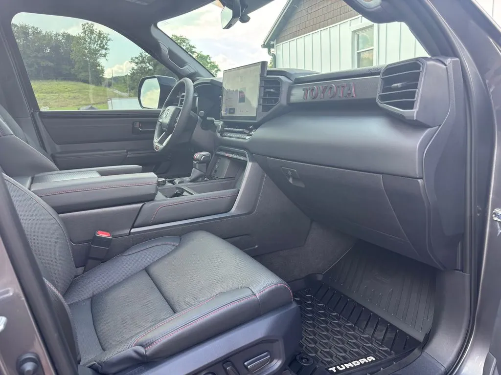 2026 Toyota Tundra TRD Pro - Photo 26