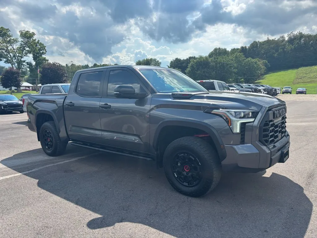 2026 Toyota Tundra TRD Pro - Photo 8
