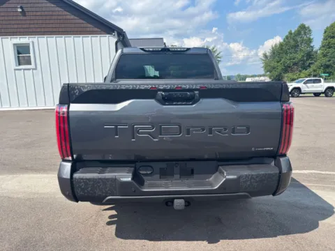 More photos of 2026 Toyota Tundra Hybrid TRD Pro at Fahey Imports, OH