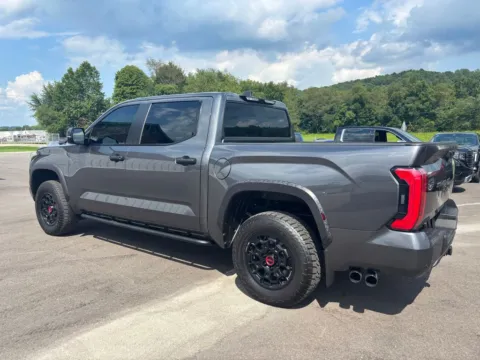 More photos of 2026 Toyota Tundra Hybrid TRD Pro at Fahey Imports, OH