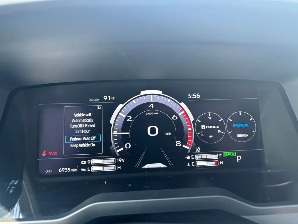 2026 Toyota Tundra TRD Pro - Photo 14