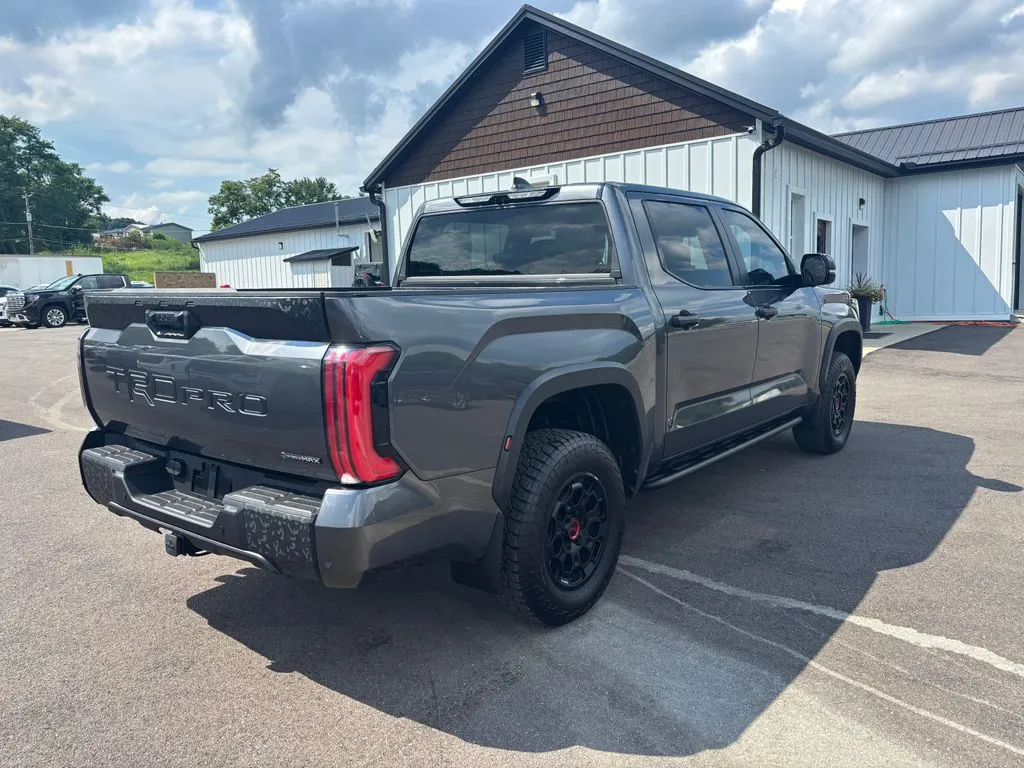2026 Toyota Tundra TRD Pro - Photo 6