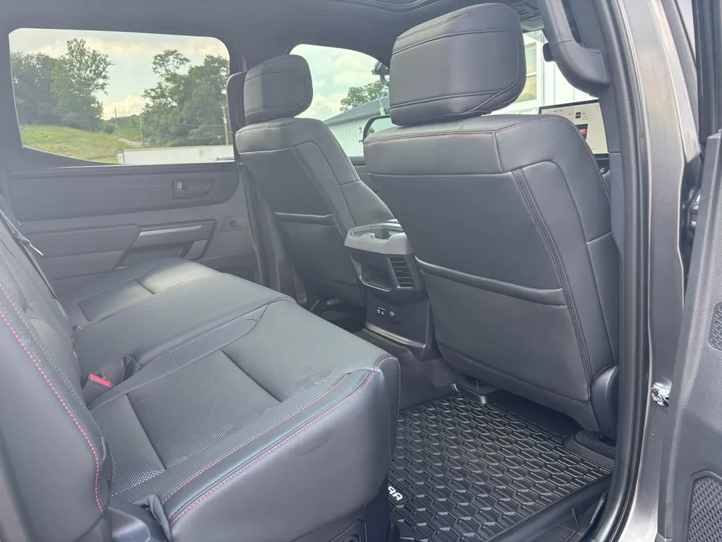 2026 Toyota Tundra TRD Pro - Photo 24
