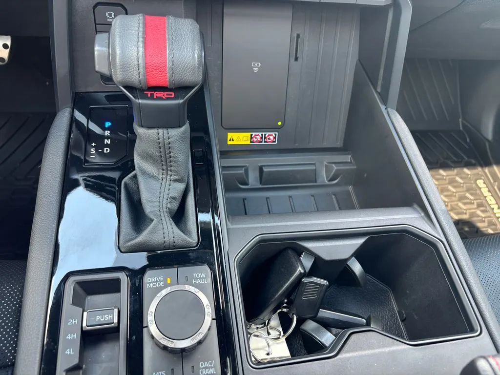 2026 Toyota Tundra TRD Pro - Photo 19
