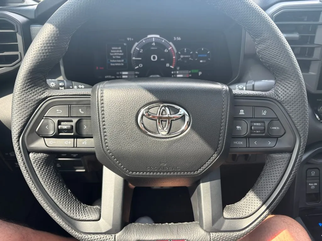 2026 Toyota Tundra TRD Pro - Photo 15
