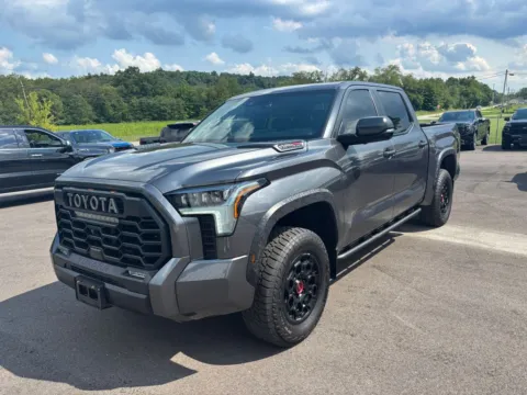 Photos of 2026 Toyota Tundra Hybrid TRD Pro for sale in Crooksville, OH at Fahey Imports